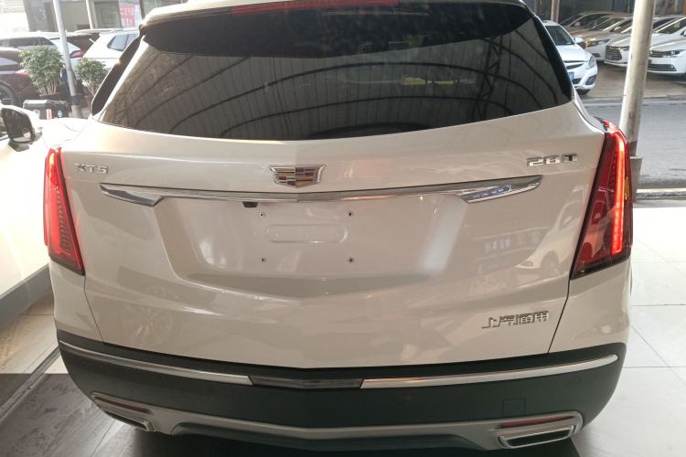 Used Cadillac XT5 2021 28T Luxury Version
