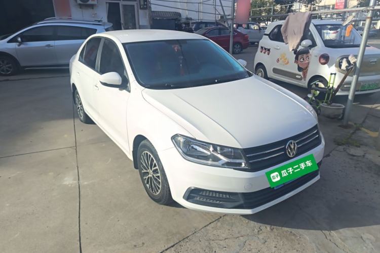 Used Volkswagen Santana 2016 1.6L Manual Fashion Edition
