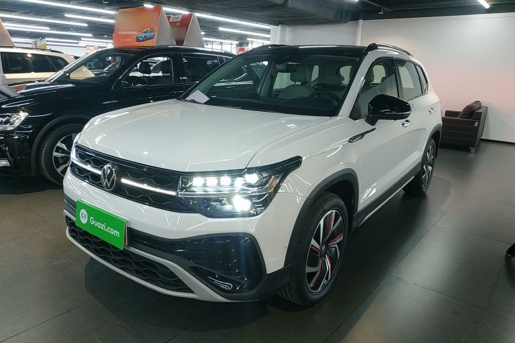 Used Volkswagen Tharu 2024 300TSI Two-Wheel-Drive Moon Luxury Edition