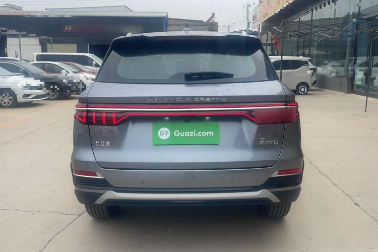 Used BYD Song Pro 2021 1.5T Automatic Elite Edition
