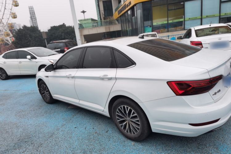 Used Volkswagen Sagitar 2021 280TSI DSG Comfort Connect Edition