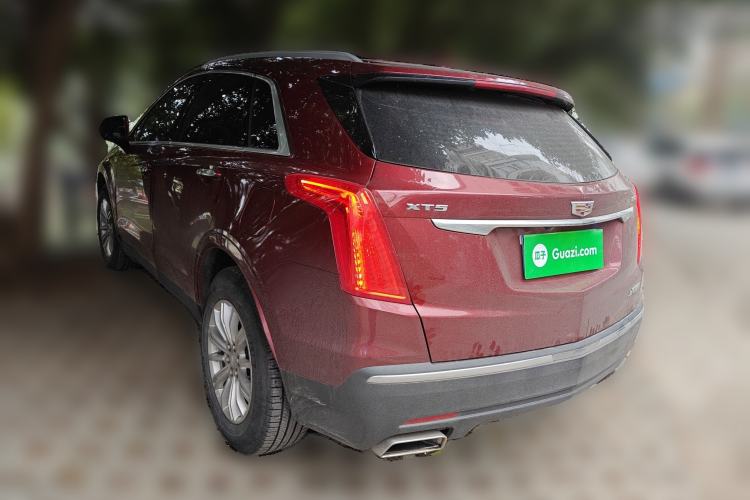 Used Cadillac XT5 2018 25T Tech Model

