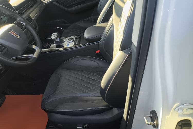 Used Hongqi HS5 2019 2.0T Smart Connect Flagship Edition