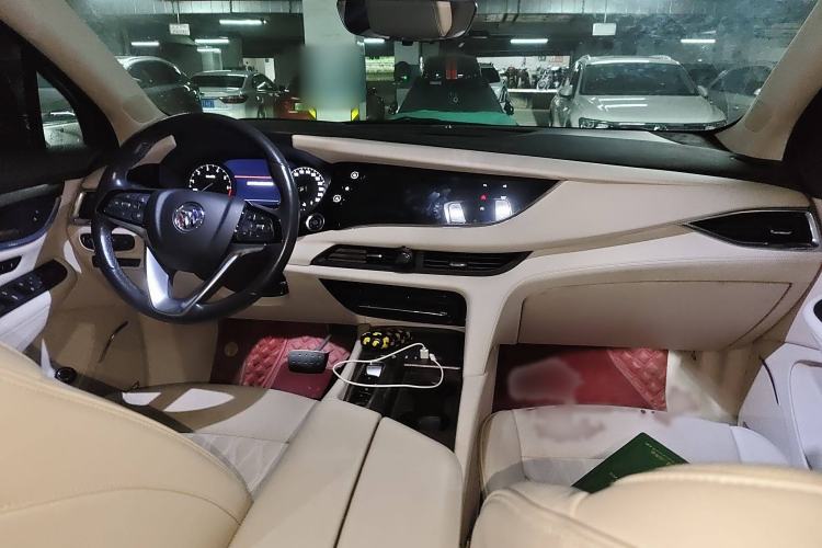 Used Buick Enclave 2020 28T All-Wheel Drive Avenir
