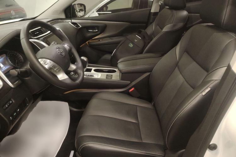 Used Nissan Murano 2021 2.5L XL Two-Wheel Drive Smart Connect Luxury Edition
