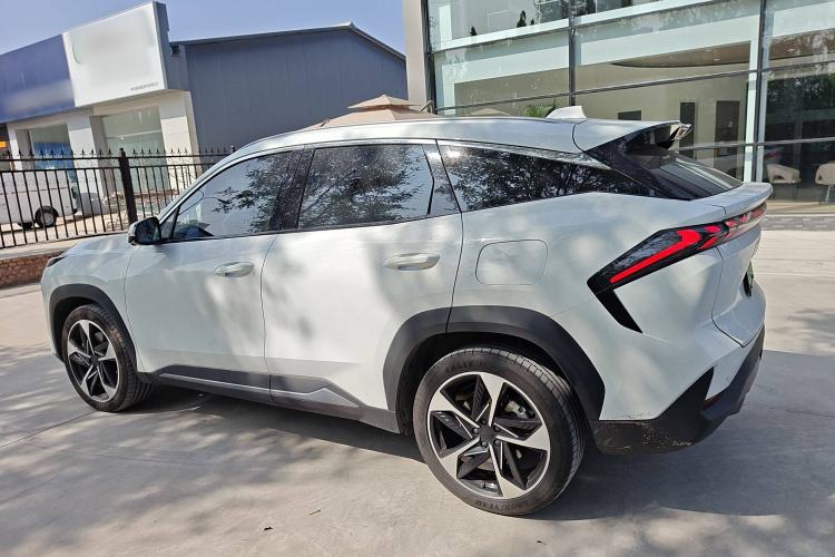 Used  L7 2024 1.5T 115 km Starship Dragon Edition
