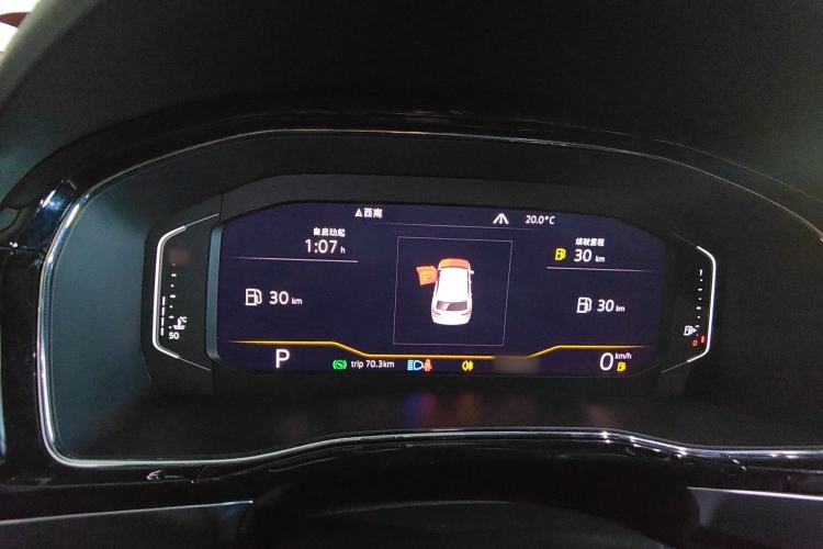 Used Volkswagen Teramont X 2020 380TSI Four-Wheel Drive Luxury Edition
