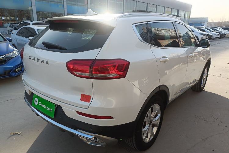 Used Haval H6 2021 1.5T Automatic Urban Edition
