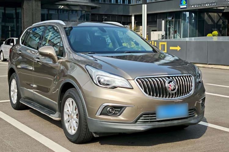 Used Buick Envision 2016 20T Two-Wheel-Drive Elite Model
