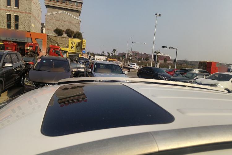 Used Geely Auto Vision X6 2016 1.3T CVT Luxury Model