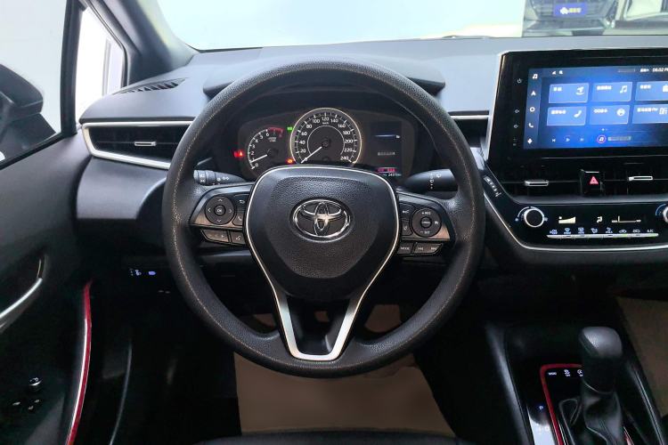 Used Toyota Levin 2023 185T CVT Sport Edition
