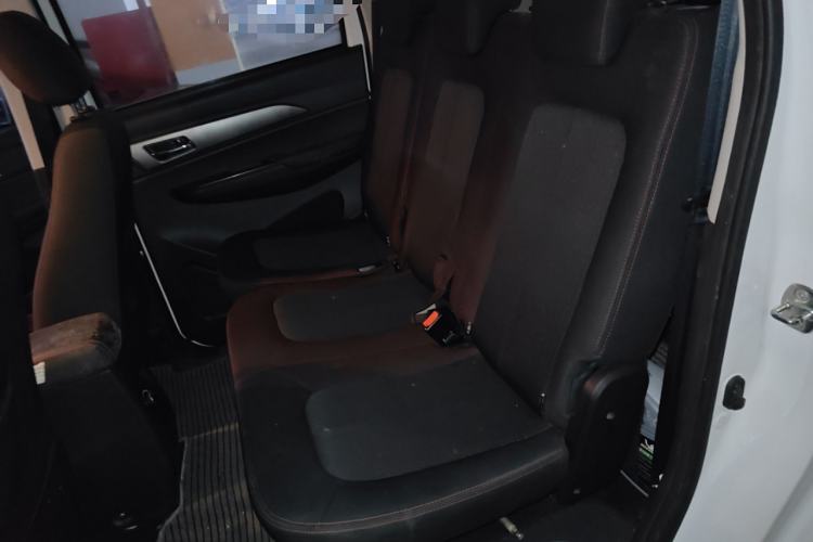 Used Chana Ruixing S50 2017 S50V 1.5L Manual Logistics Version I China V Standard
