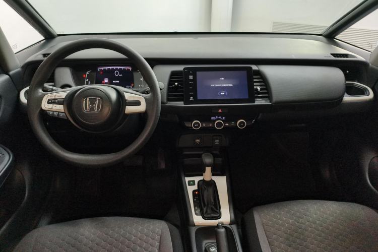 Used Honda Fit 2021 1.5L CVT Trend Edition
