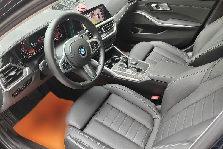 Used BMW 3 Series 2020 Facelifted 325Li M Sport Night Edition Package
