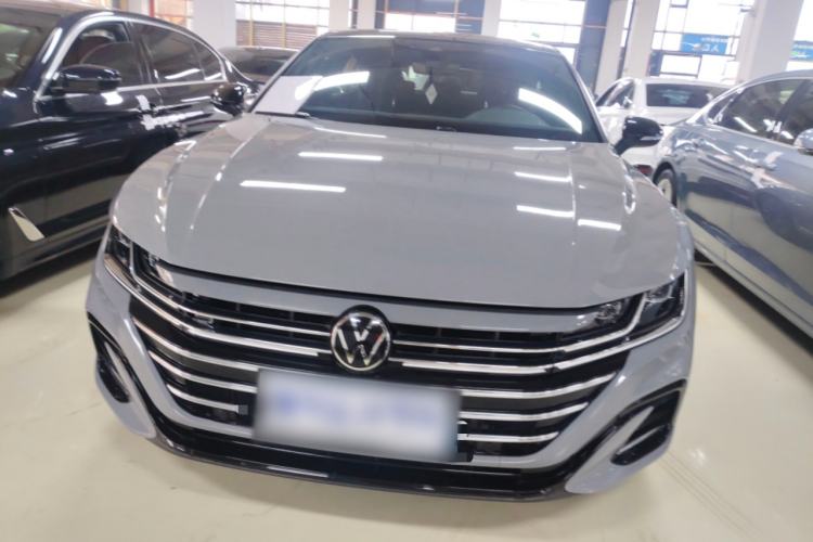 Used Volkswagen FAW-Volkswagen CC 2024 380TSI Striking Edition
