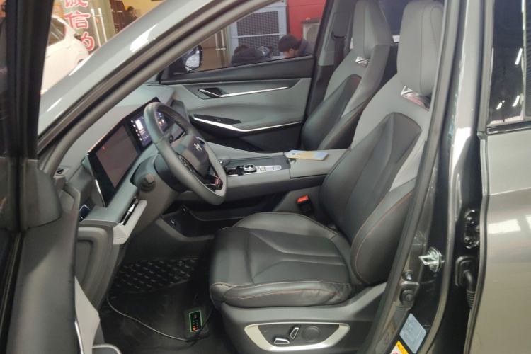 Used Changan CS75 PLUS 2022 Second-Generation 2.0T Automatic Prestige Model
