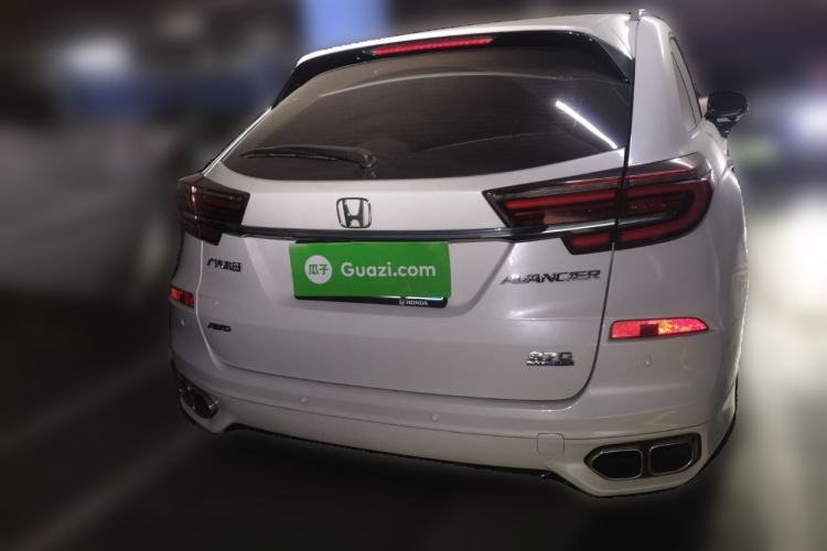 Used Honda Avancier 2020 370TURBO Two-Wheel Drive Luxury Edition