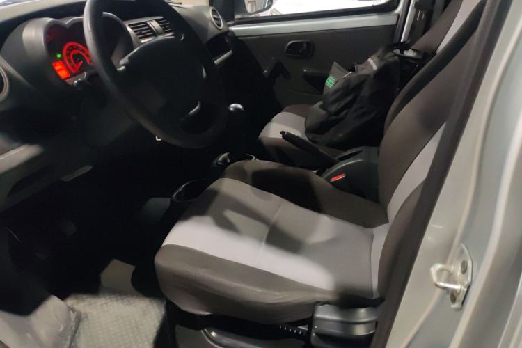 Used Chana Star 5 2020 1.4L Base-Class Passenger Vehicle China VI Standard EA14MR
