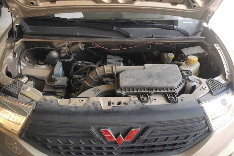 Used Wuling Hongguang V 2022 1.5L Jingqu Edition Electric-Assist LAR
