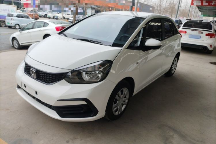 Used Honda Fit 2021 1.5L CVT Trend Edition