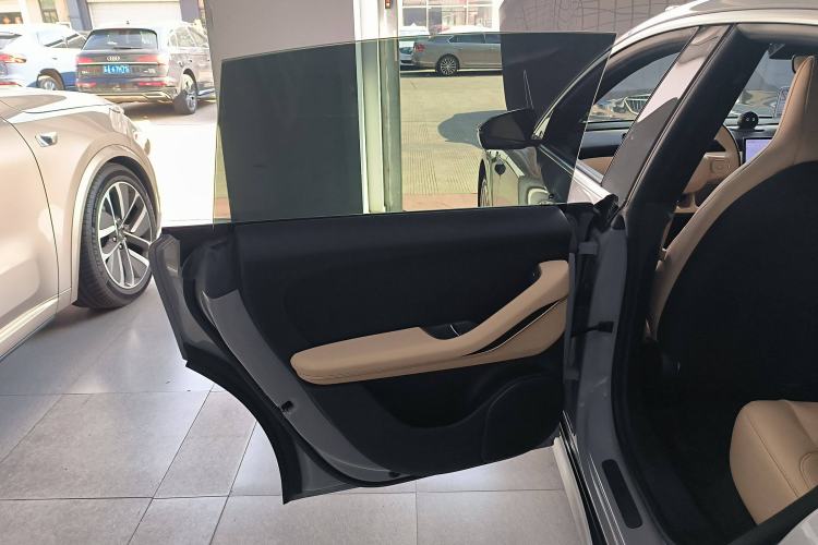 Used Nio ET5 2022 75 kWh
