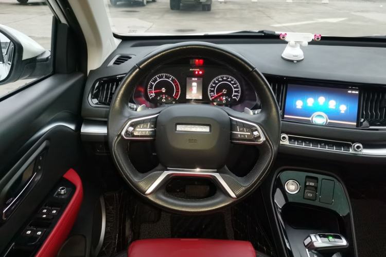Used Haval H2s 2018 Red-Label 1.5T Dual-Clutch Elite Model
