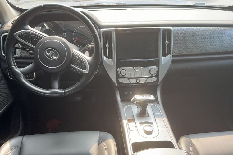 Used Great Wall Poer 2019 2.0T Automatic Gasoline Two-Wheel Drive Comfort Edition GW4C20B
