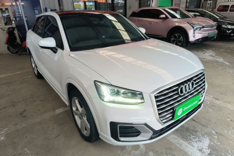 Used Audi Q2L 2021 35 TFSI Fashionable and Elegant Model
