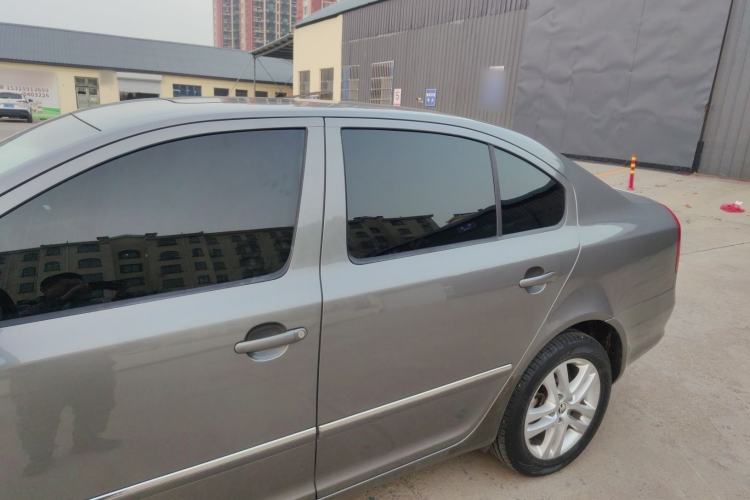 Used Skoda Octavia 2014 1.4TSI DSG Yijun Edition
