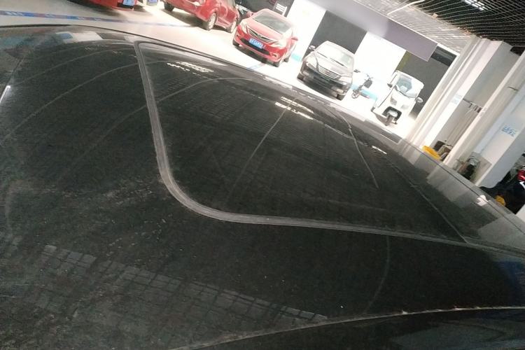 Used Volkswagen Passat 2019 380TSI Luxury Edition China VI Standard
