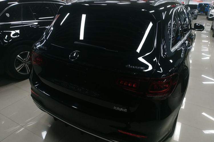 Used Mercedes-Benz GLC 2020 Facelift GLC 260 L 4MATIC Luxury Edition