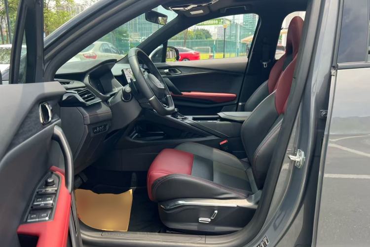 Used Lynk & Co 06 2020 1.5T JinPro model
