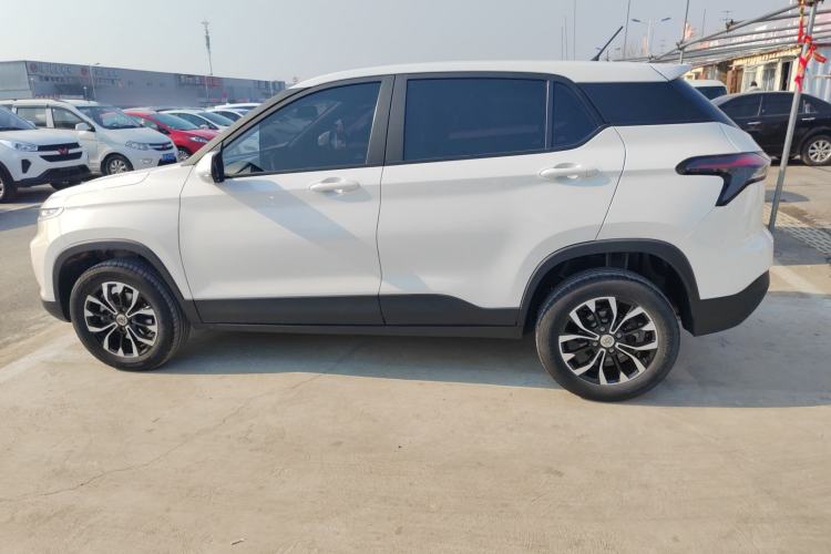 Used Baojun 510 2021 1.5L Manual Jingxiang Model
