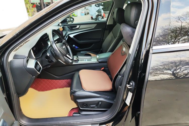 Used Audi A6L 2022 40 TFSI Luxury Prestige Edition
