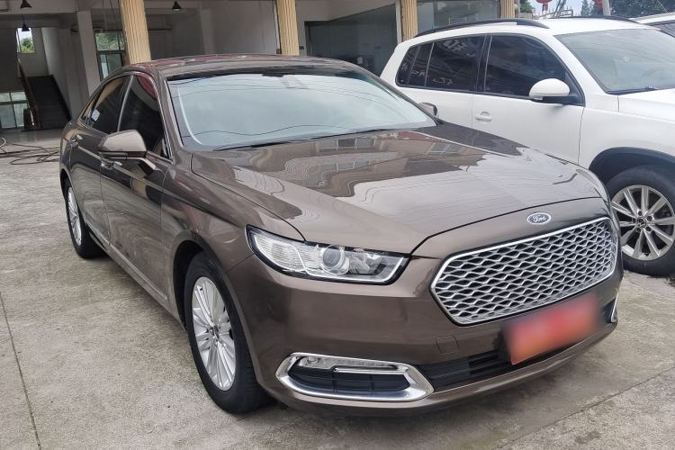 Used Ford Taurus 2015 EcoBoost 245 Fashion Edition