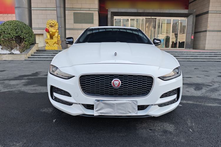 Used Jaguar XEL 2020 2.0T 200 PS S Advanced Elegance Edition