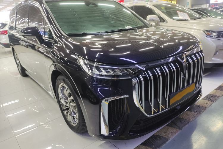 Used VOYAH Dream 2024 PHEV Ultra-Long Range Flagship Edition