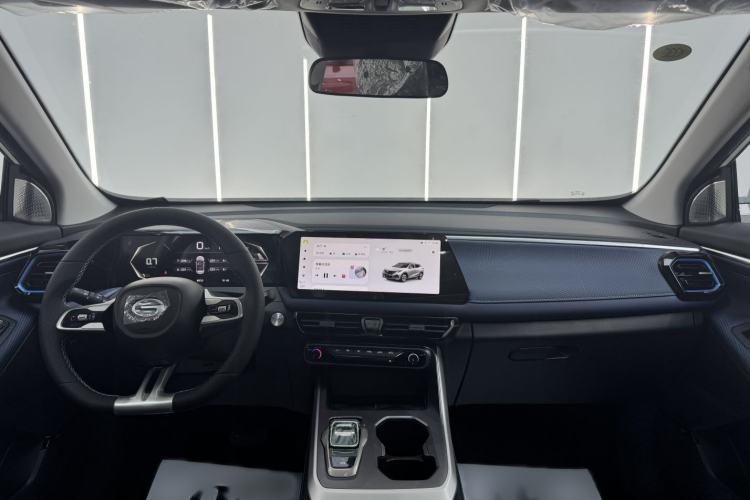 Used GAC Trumpchi GS3 
