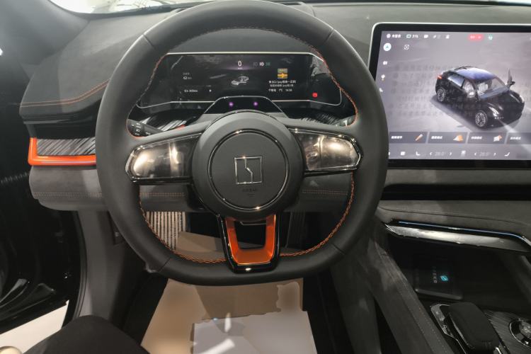 Used Zeekr 001 2023 YOU Edition 100 kWh
