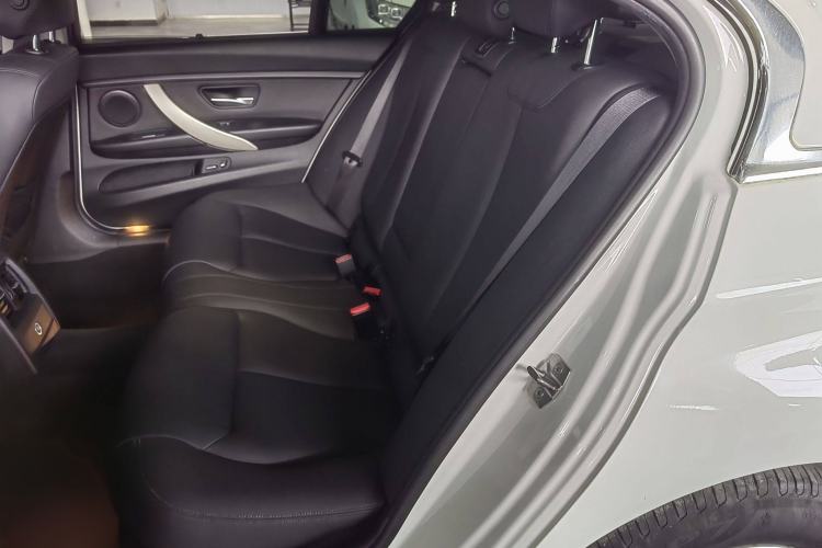 Used BMW 3 Series 2015 320Li Luxury Edition Fashion Model