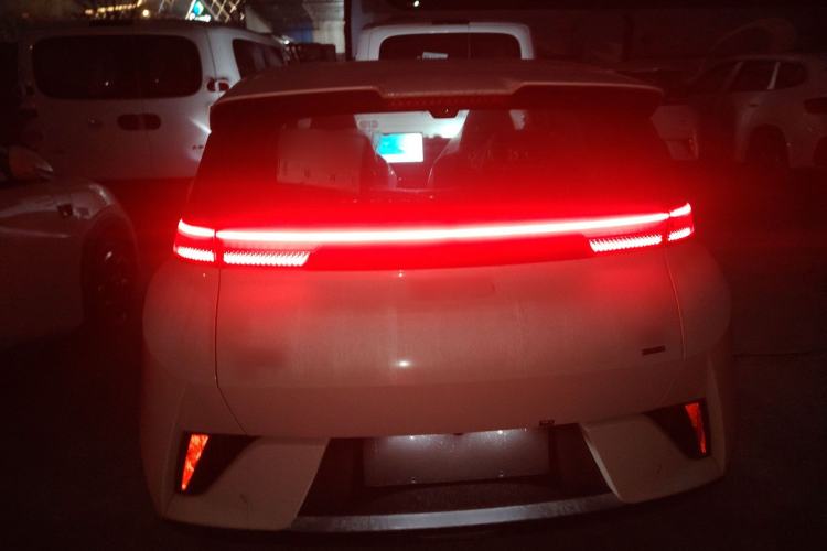 Used BYD Seagull 2025 305km Active Version