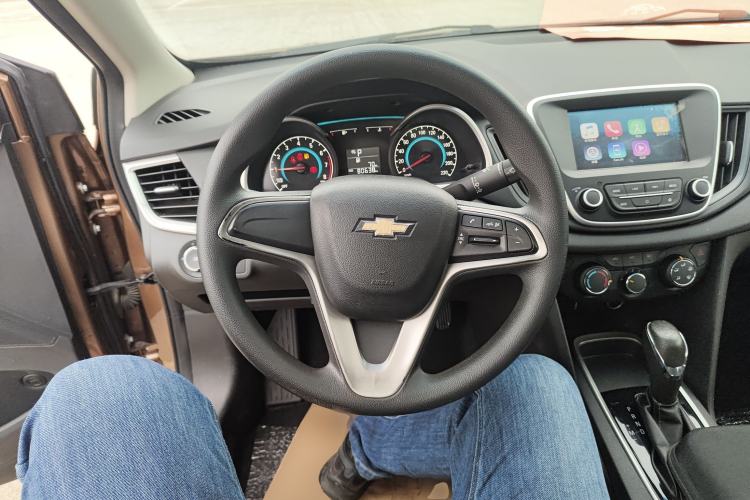 Used Chevrolet Cavalier 2016 1.5L Automatic Xinyue Edition