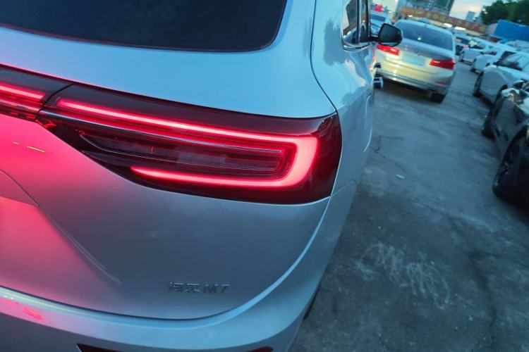 Used Hima AITO M7 2024 1.5T Rear-Drive Plus Version 5 Seats
