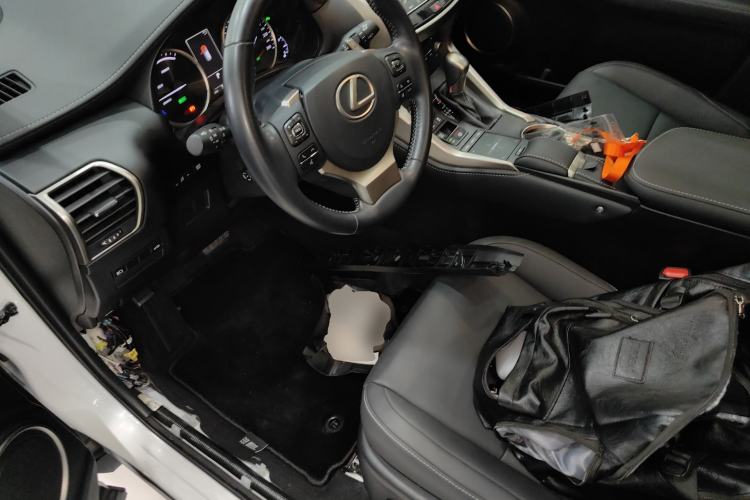 Used Lexus NX 2020 300h Front-Drive FENGSHANG Version China VI Standard
