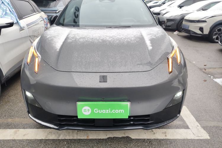 Used Lynk & Co Z20 2025 530 km Range Rear-Wheel Drive Max