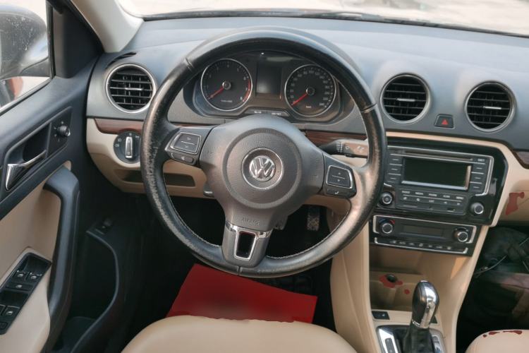 Used Volkswagen Jetta 2013 1.6L Automatic Luxury Model
