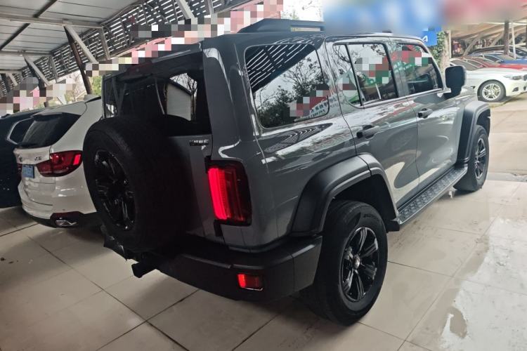 Used Tank 300 2023 Off-Road Edition 2.0T Challenger