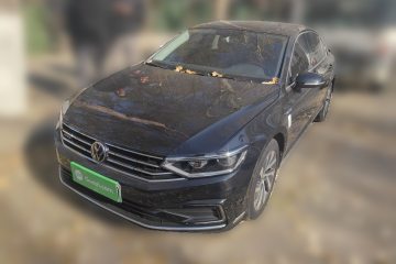 Used Volkswagen Magotan GTE Plug-in Hybrid 2022 GTE Luxury Model