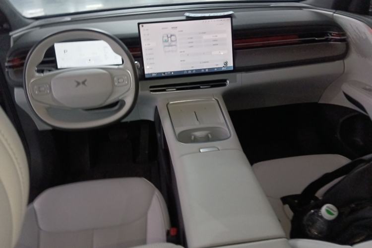 Used XPeng G6 2025 625 Long-Range Max Flagship Edition