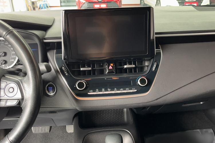 Used Toyota Levin 2019 185T CVT Luxury Edition China VI Standard
